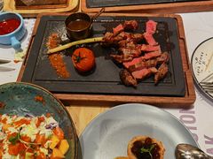 -原石牛扒·约会餐厅(龙城万科里店)