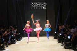 -Godhands美发设计沙龙