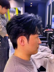 -不迫先生专业男士剪发