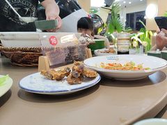 -紫藤园·天目湖大鱼头(南山竹海店)