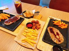 -必胜客(港城新天地店)