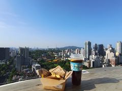 -塔顶·Cafe·日啡夜酒(北京路店)