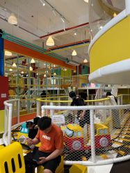 -泛尼尼儿童乐园(文化广场店)