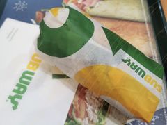 -赛百味SUBWAY(凯德mall大峡谷店)