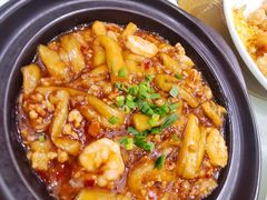 茄子虾仁-双井轩(双井店)