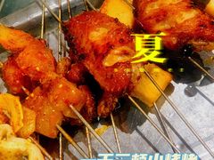 -刘一龙虾.烧烤(理工直营店)