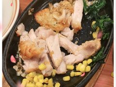 -萨莉亚意式餐厅(万嘉商业广场店)