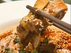 -渝信川菜 · 川味家常菜(财富购物中心店)