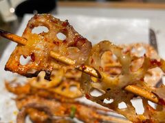 -五样儿西昌小签签烤串(建设路店)