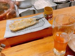 -天ぷら定食まきの(難波千日前店)