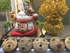 -椰爺爺·椰子冻砵仔糕