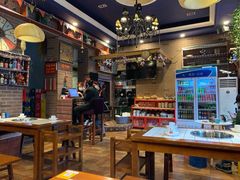 大堂-强盅盅重庆市井火锅店(中央大街店)