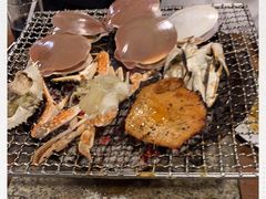 -芭提雅Amporn Seafood自助餐厅