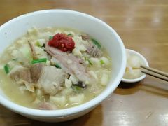 -刘信牛羊肉小炒泡馍(回民街店)