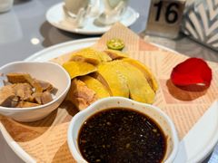 上海白斩鸡-宋园·金宴浙鲜馆(静安店)