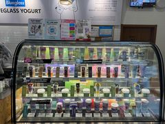 -Blueglass酸奶(财富购物中心店)