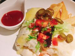 -小主人西餐厅 master table(青年中路店)