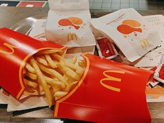 -麦当劳(明湖店)