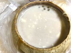 椰皇荔芋西米露炖蛋白-满记甜品(湖滨店)
