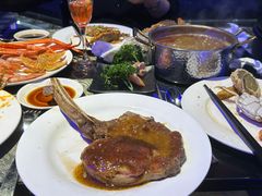 -花西亭·海鲜自助餐厅(瑞城名人酒店)