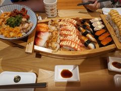 -万岁寿司(万国店)