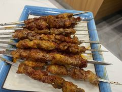 -清真素福拉面丝路美食(六里桥东店)