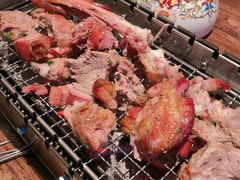 -三个蒙古大叔羊肉串(大宁店)