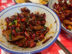 -荆九爷爆炒桥头三嫩(浙大店)