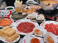 -燃计沙茶皇·香港沙茶火锅(人广旗舰店)