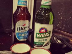 -碎怂烤肉(钟楼柳巷店)