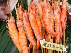 -山港凯悦酒店·BEBA海滩烧烤餐厅酒吧