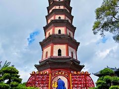 -广州莲花山旅游区