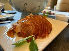 -北京老铺烤鸭(高新店)
