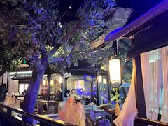 -绿茶餐厅(光谷世界城步行街店)