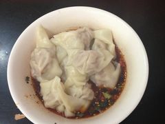 -继红顺河抄手名小吃