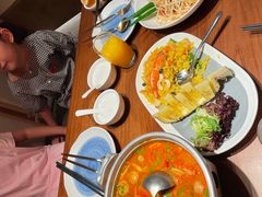 -泰香米泰国餐厅(中大国际店)