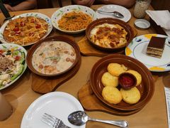 -萨莉亚意式餐厅(天河城购物中心店)