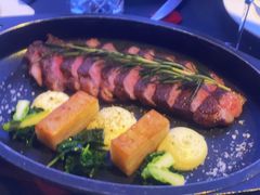 -wann lounge 低温慢煮牛排·清吧