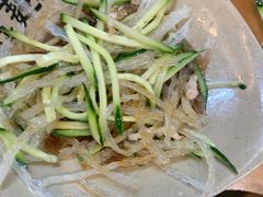 冻粉里脊丝-亮亮面馆(经六路店)