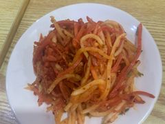 -王菊美食街·王菊面馆(总店)