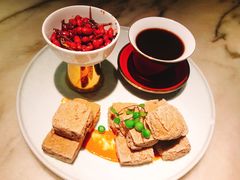 炸臭豆腐-桂满陇·景观餐厅(新世界店)