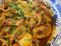 凤爪明虾煲-利华煲店(崇福店)
