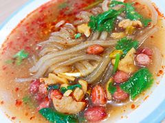 重庆酸辣粉-小杨生煎(龙阳广场店)