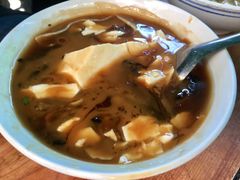 老豆腐-陈记锅巴菜(五大道店)