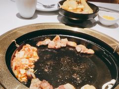 -韩时烤肉(枫蓝店)