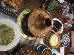 -雀舞云南菜(天津天河城购物中心店)