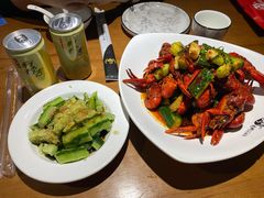 十三香-0574龙虾的故事(东裕店)