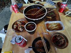 -串大叔炭火烤串·鸡西大冷面刀削面(总店)