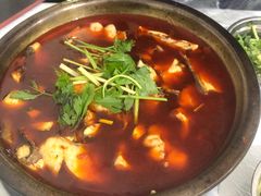-重庆特色冷锅鱼(武大店)
