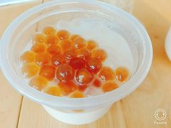 波霸双皮奶-溢仙茶(中防万宝城店)